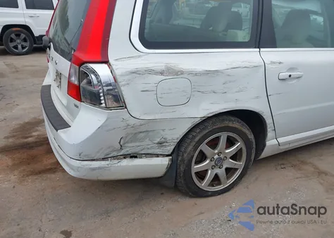 2008 Volvo V70 3.2 из США, поврежденный, VIN YV1BW982381042048